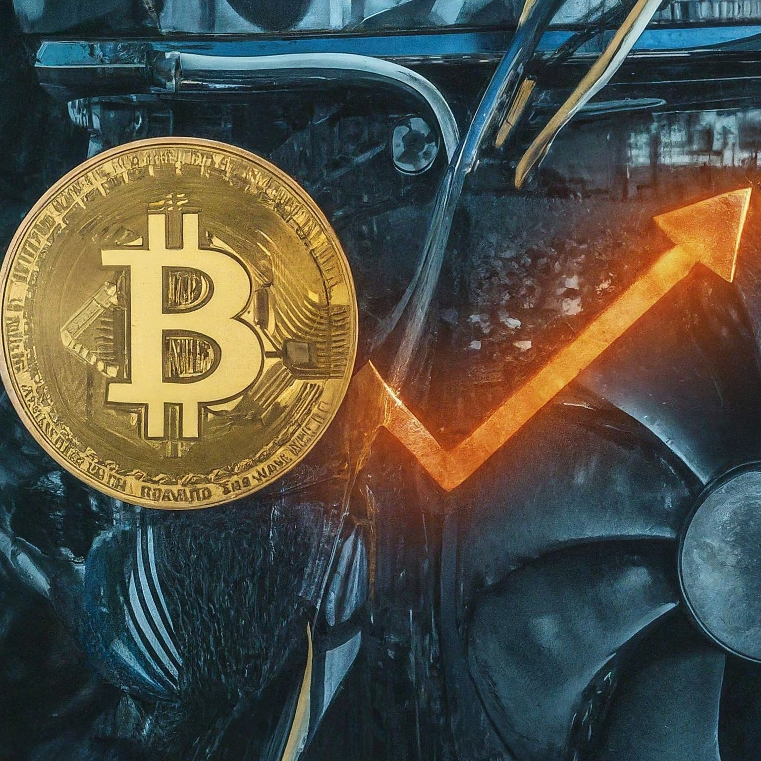 Lucratividade da Mineração de Bitcoin Sobe 5% – Qual o Segredo?