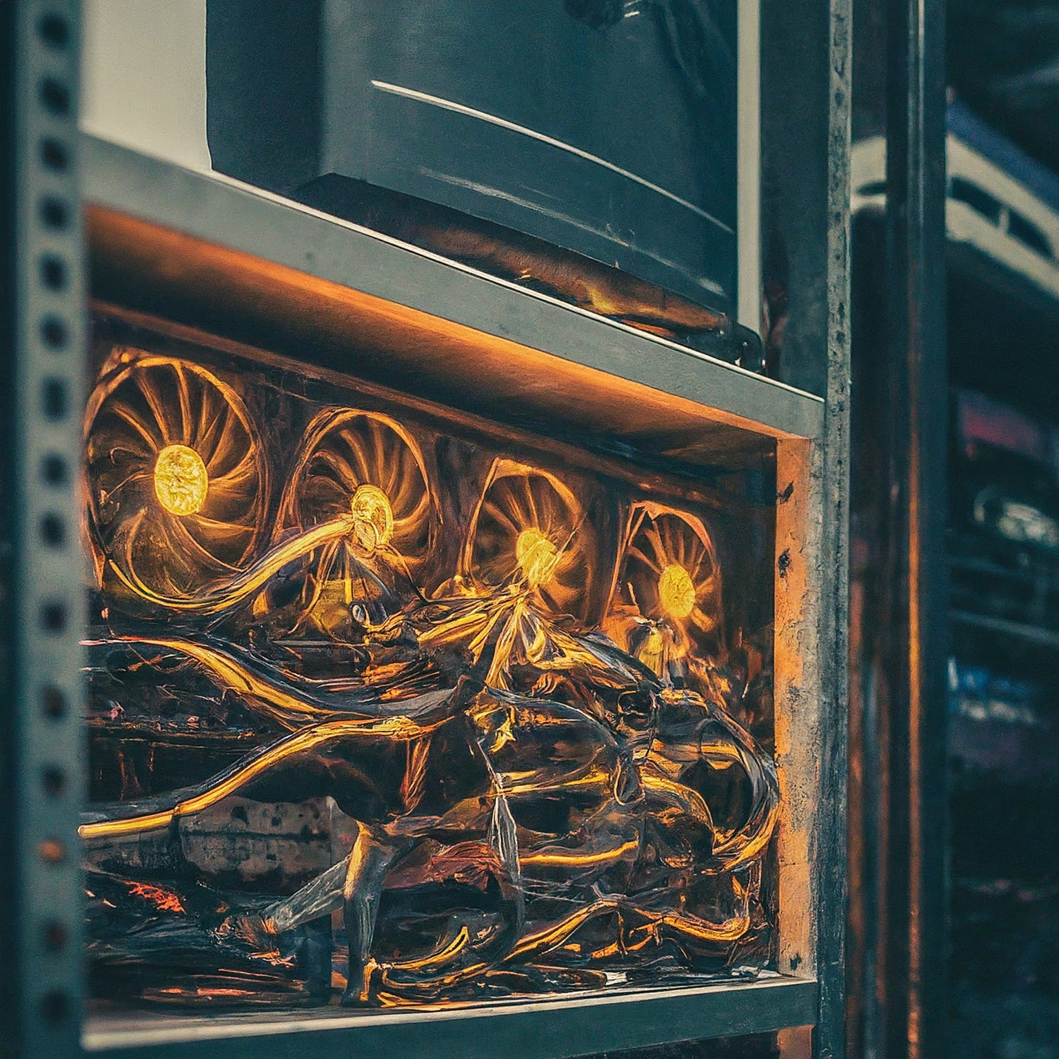 Mineradoras de Bitcoin em Xeque? Venda da Core Scientific Preocupa Mercado