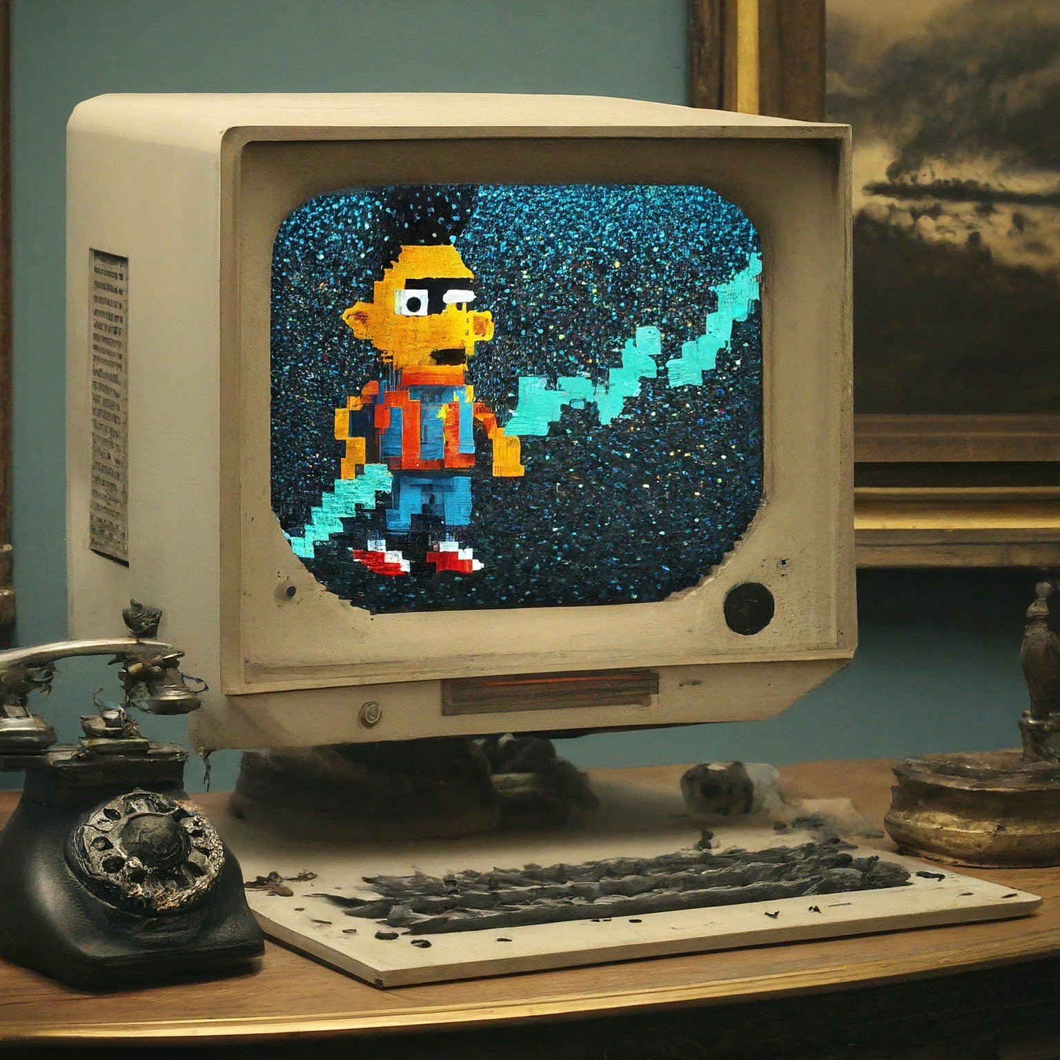 NFT a Zero? A História do Meme que Virou Relíquia #NFTs
