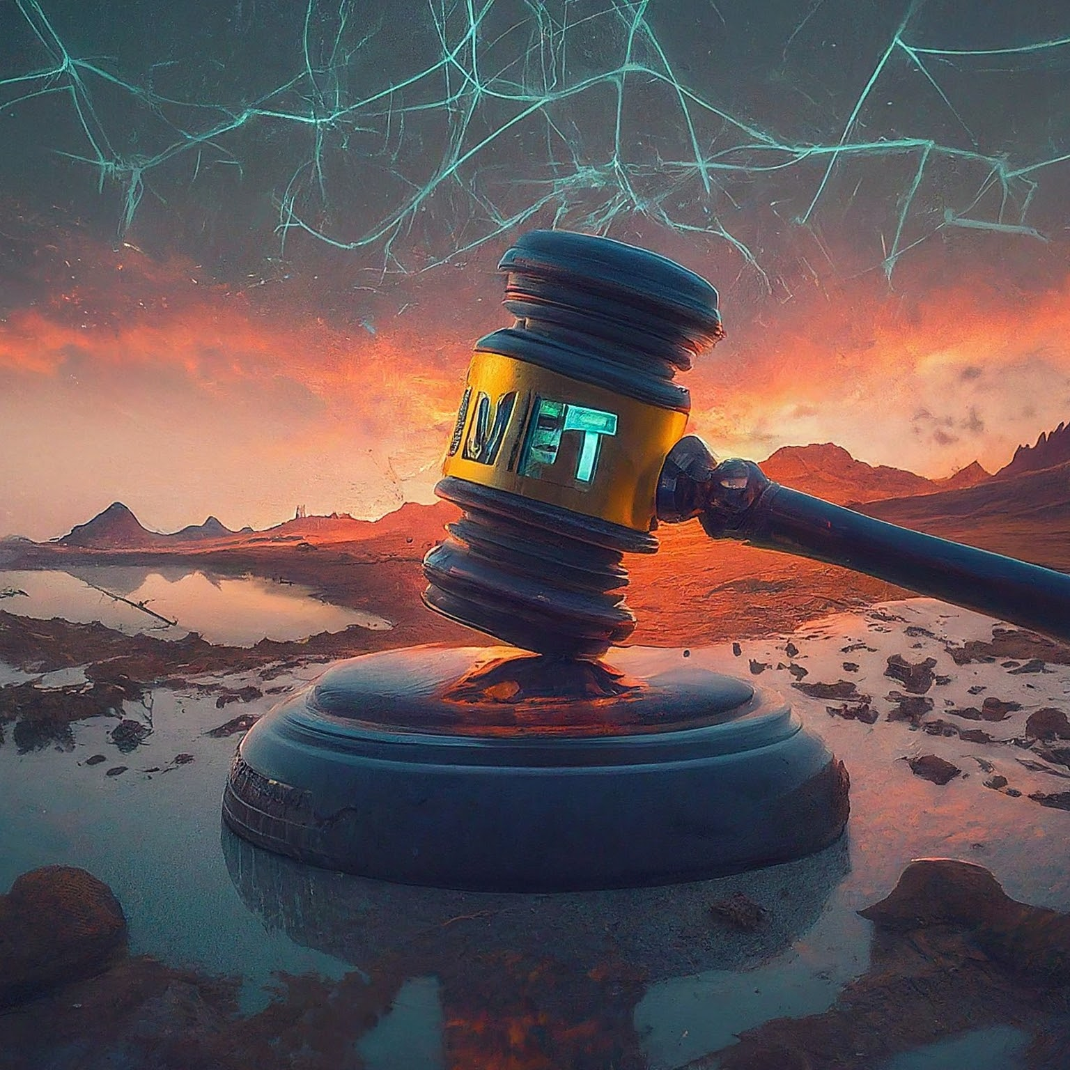 NFTs ganham proteção de marca? Decisão judicial agita o mercado de criptomoedas