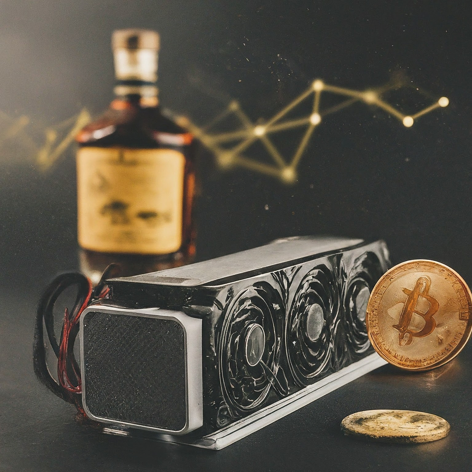 Pivô Cripto: Empresa de Bebidas Alcoólicas Investirá em Bitcoin. Por quê?