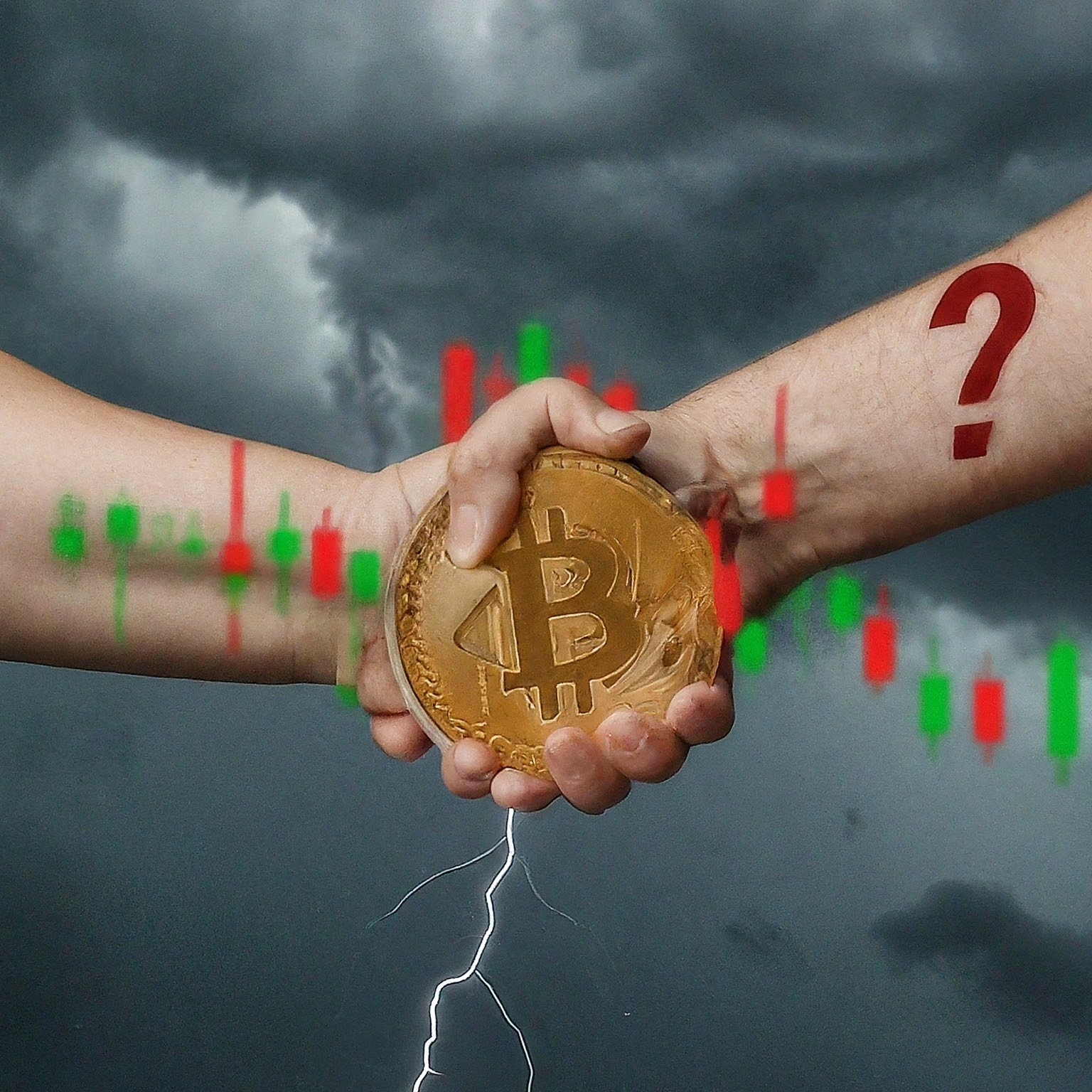 Powell Abate Touros: US$200 Milhões em Liquidações. O que vem agora? #criptomoedas