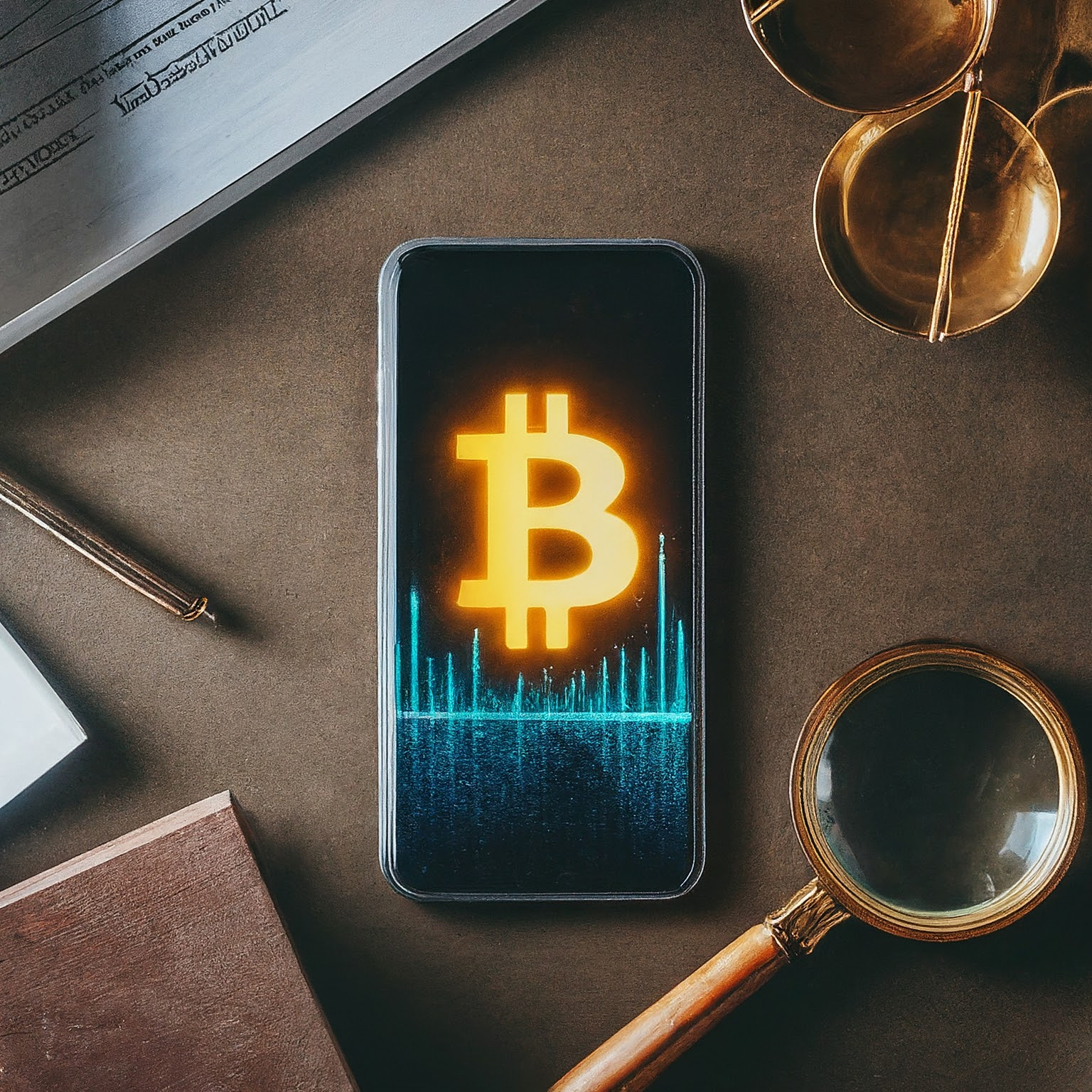 Robinhood Crypto sob investigação: custos de negociação enganosos?