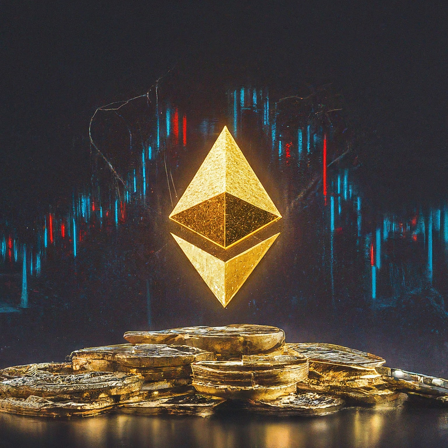 SharpLink investe milhões em ETH, mas qual o impacto no mercado?
