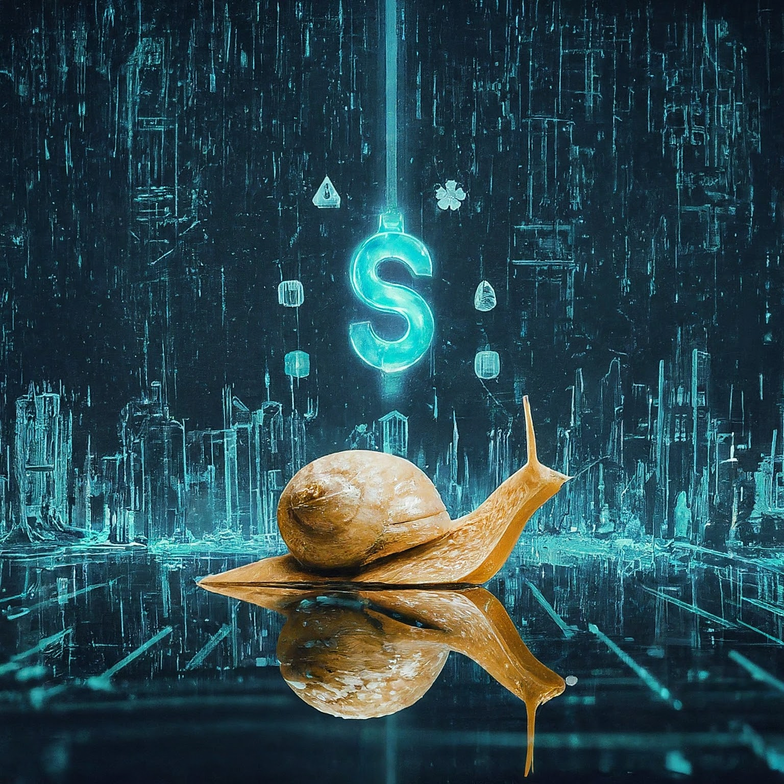 Stablecoin de estúdio de games? O que a Snail Games está tramando?