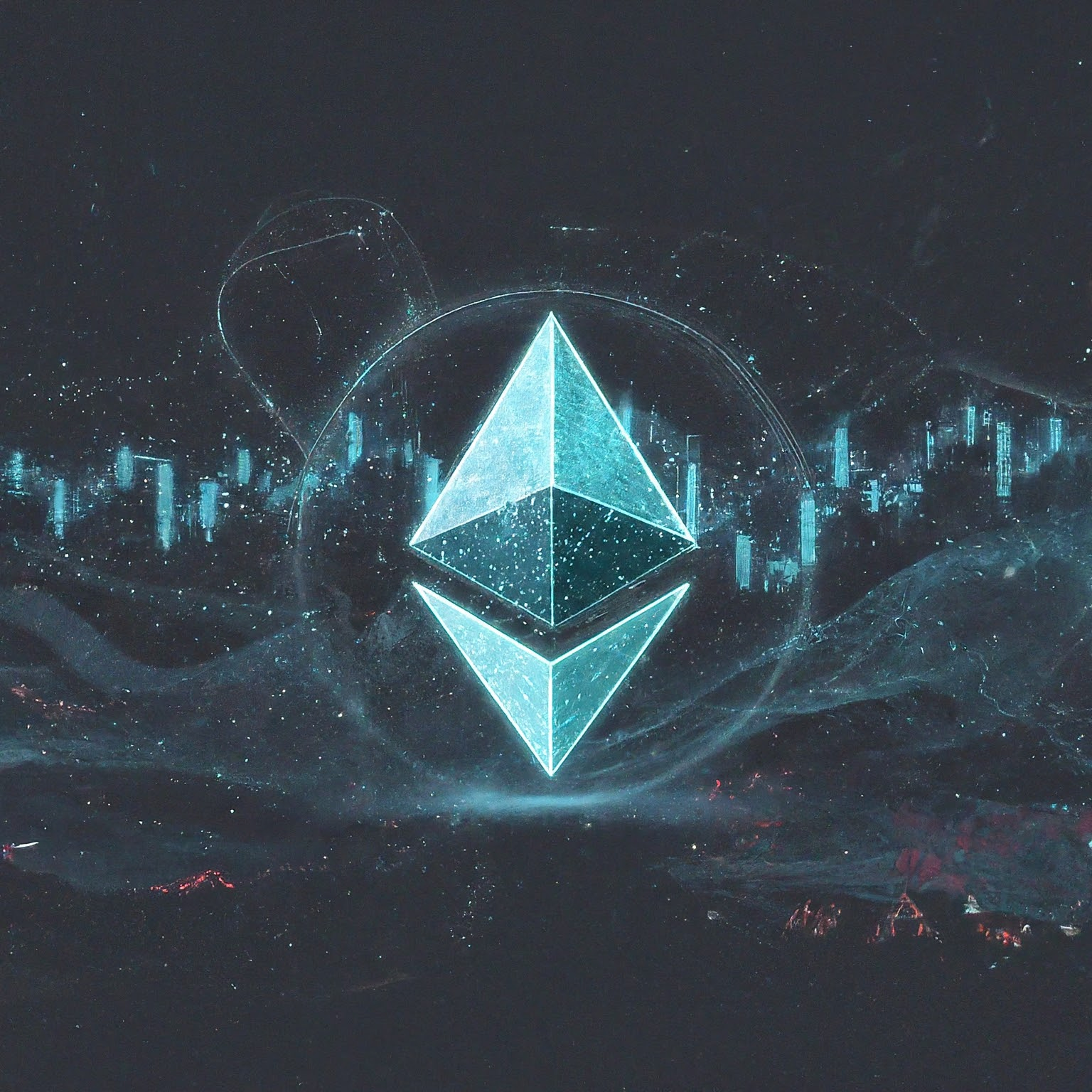 US$463 milhões em ETH: Aposta ousada ou estratégia genial? #criptomoedas