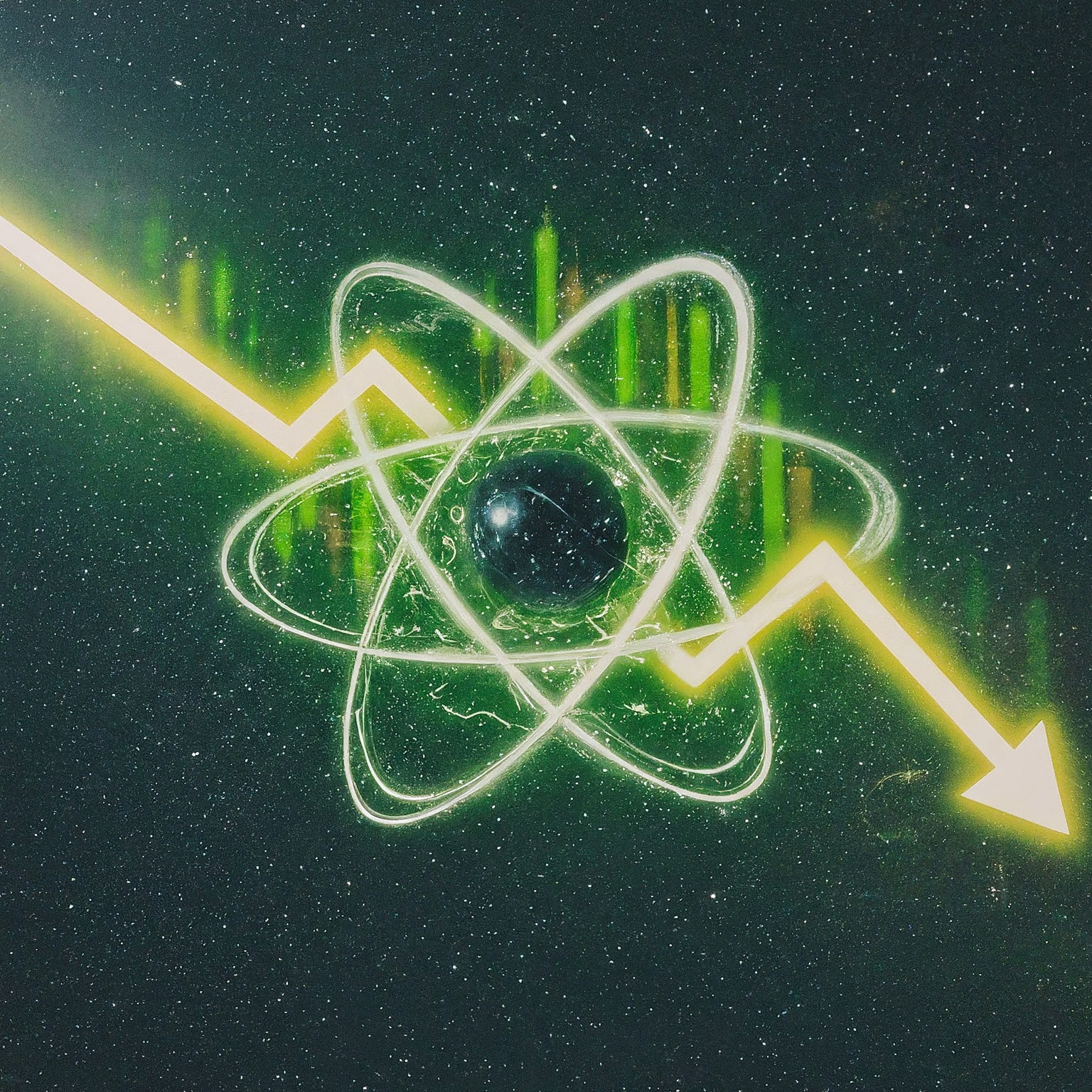 ATOM dispara 2% em meio à volatilidade: qual o segredo da alta?