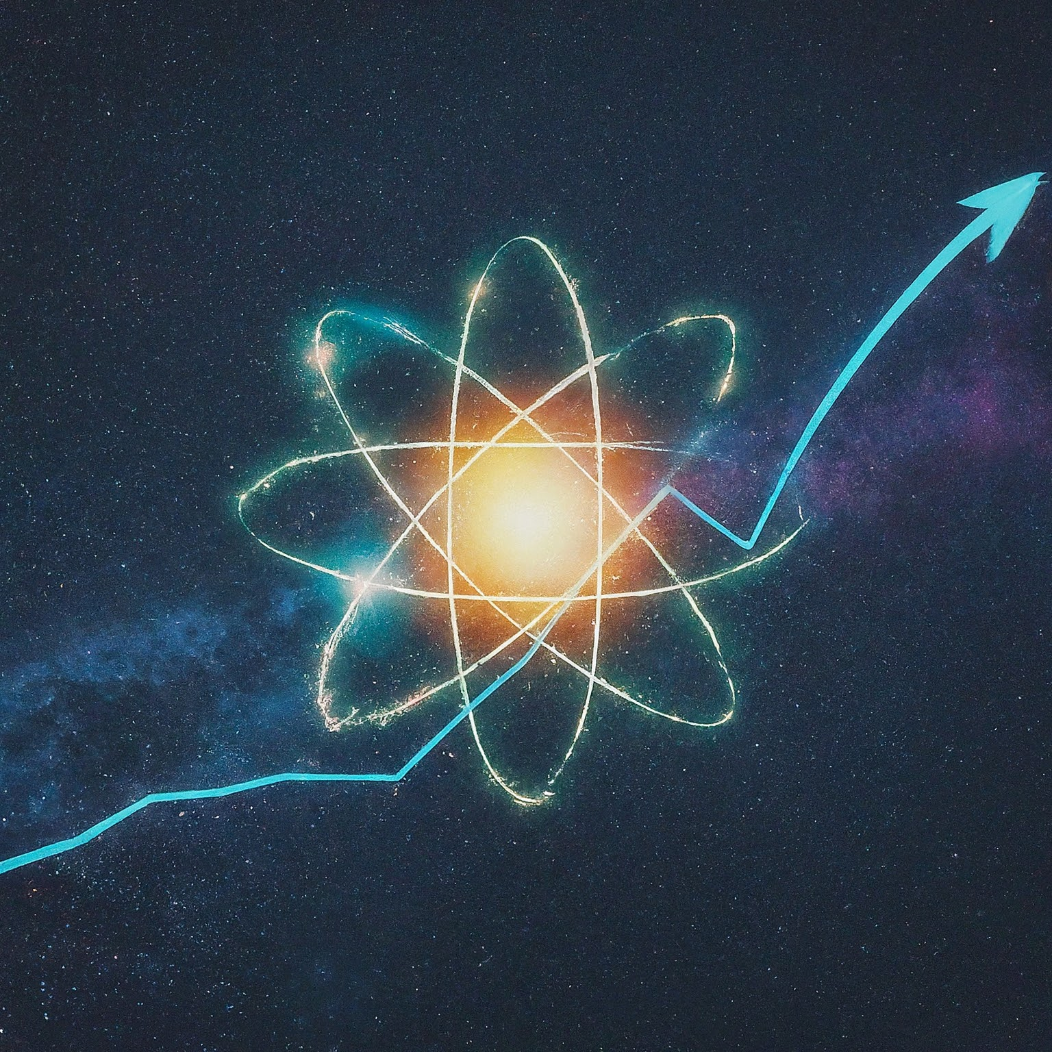 ATOM dispara 3%: O que impulsiona a alta da Cosmos?