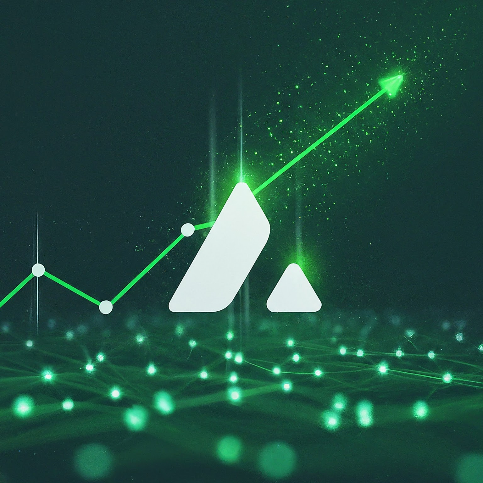 Avalanche (AVAX) Surges 3.4%! What’s Fueling the Climb? #Avalanche #Cryptocurrencies