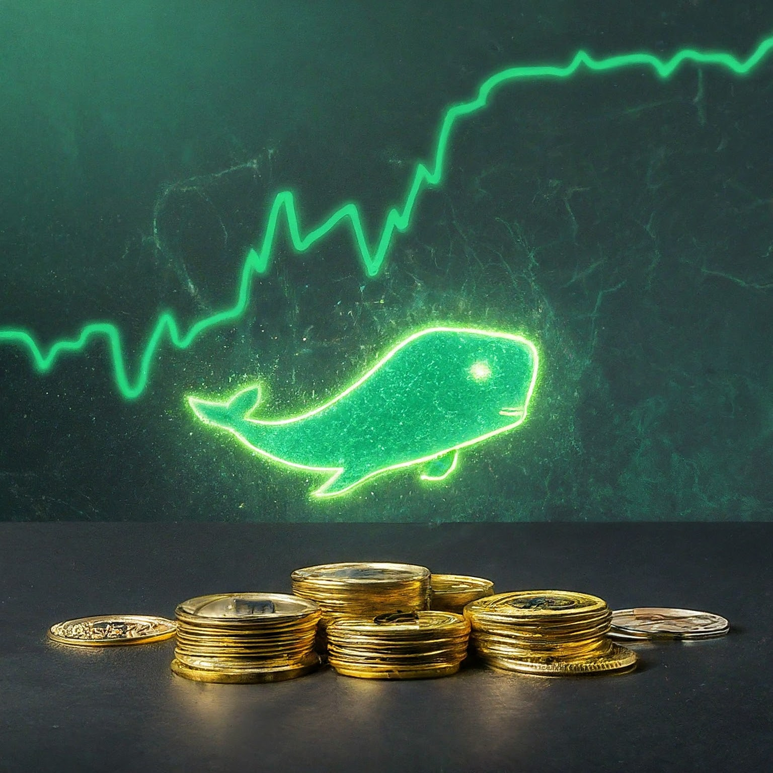 Baleias Injetam $200M em DOGE: Sinal de Alta?