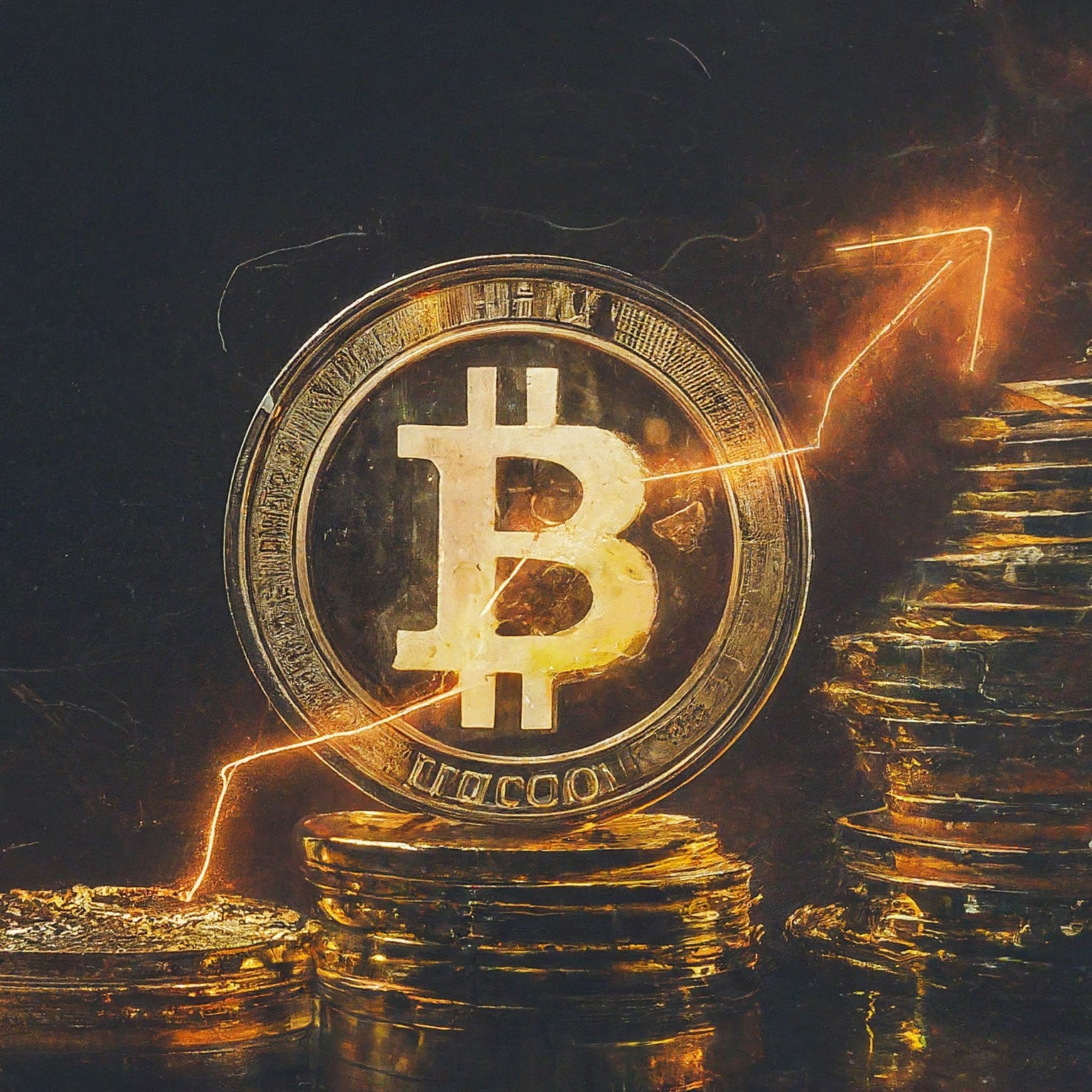 Billions Flow into Bitcoin ETFs: Is Wall Street Finally All In?