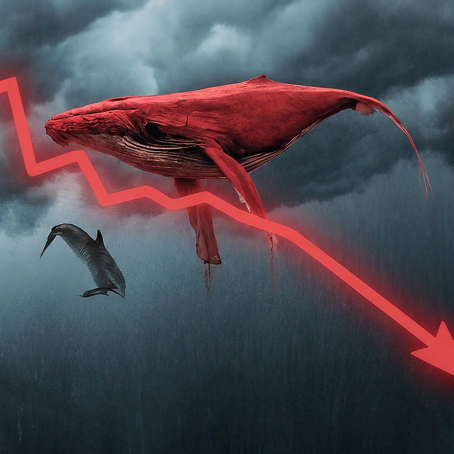 Billions in ETH Liquidations? What’s Triggering Crypto’s Bearish Turn?
