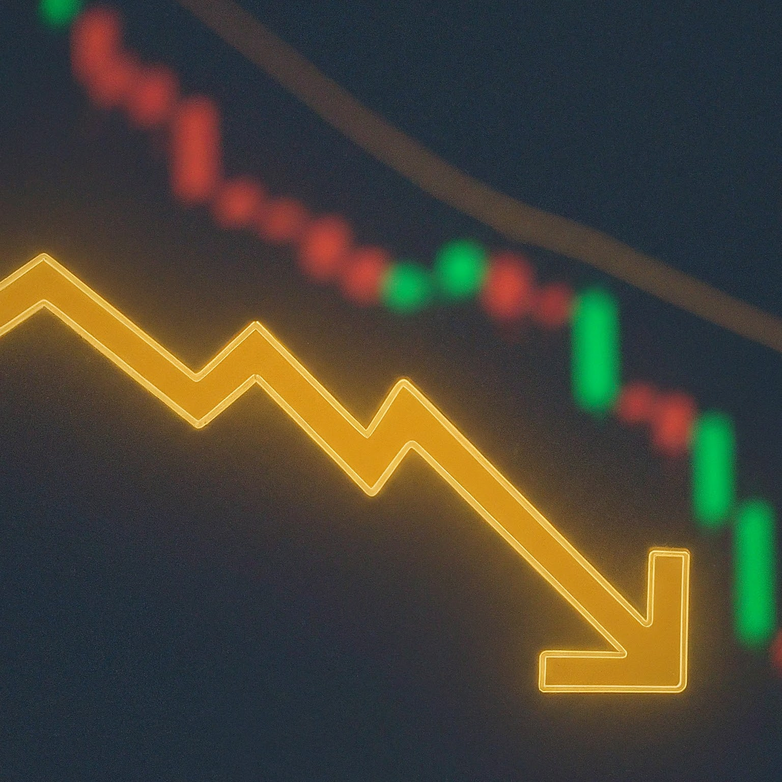 Bitcoin and Nasdaq Show Similar Weakness: Is a Deeper Correction Coming?