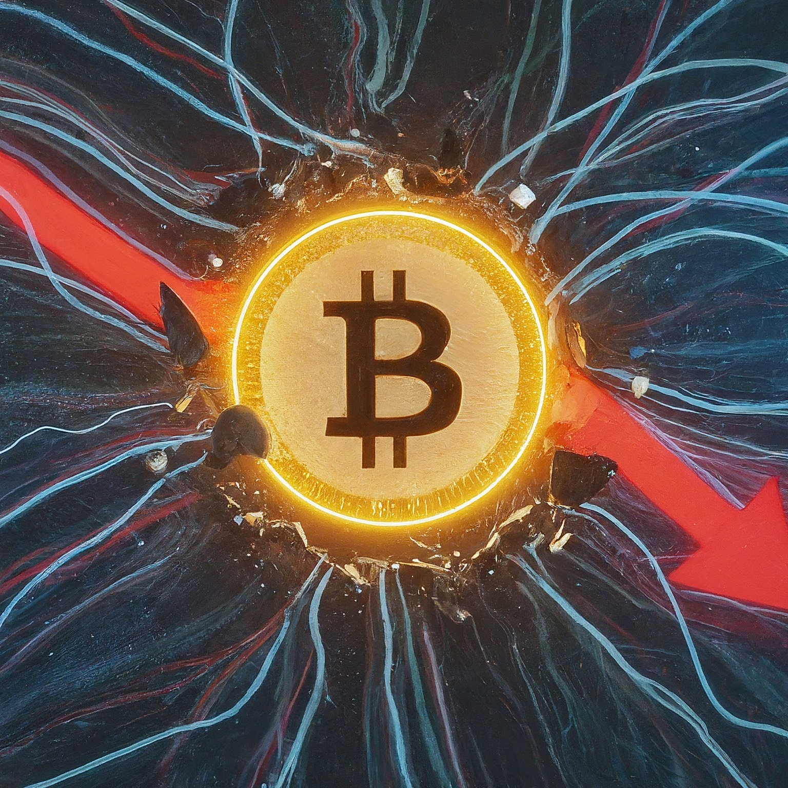 Bitcoin Bounces Back, But Can It Break Through This Massive Wall?