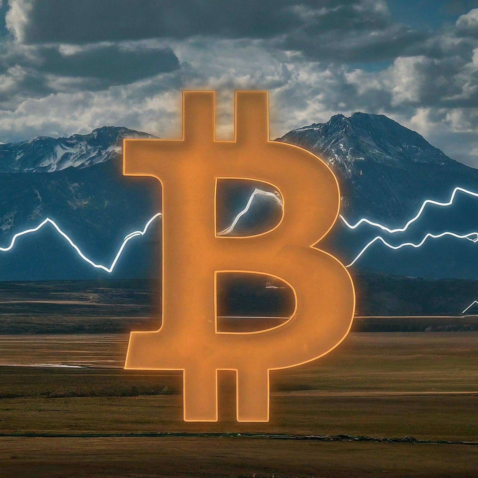 Bitcoin Braces for Powell: Will Jackson Hole Trigger a 2% Swing?