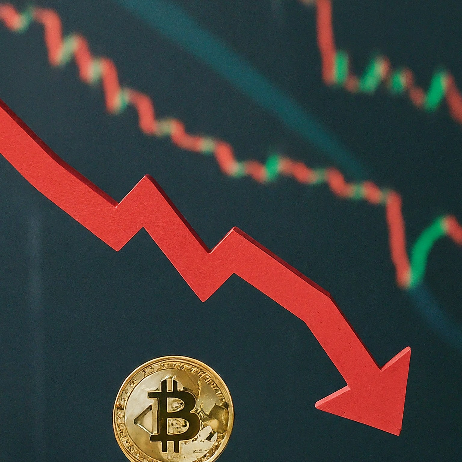 Bitcoin Breaks Key Trendline: Is a $100K Retest Imminent?