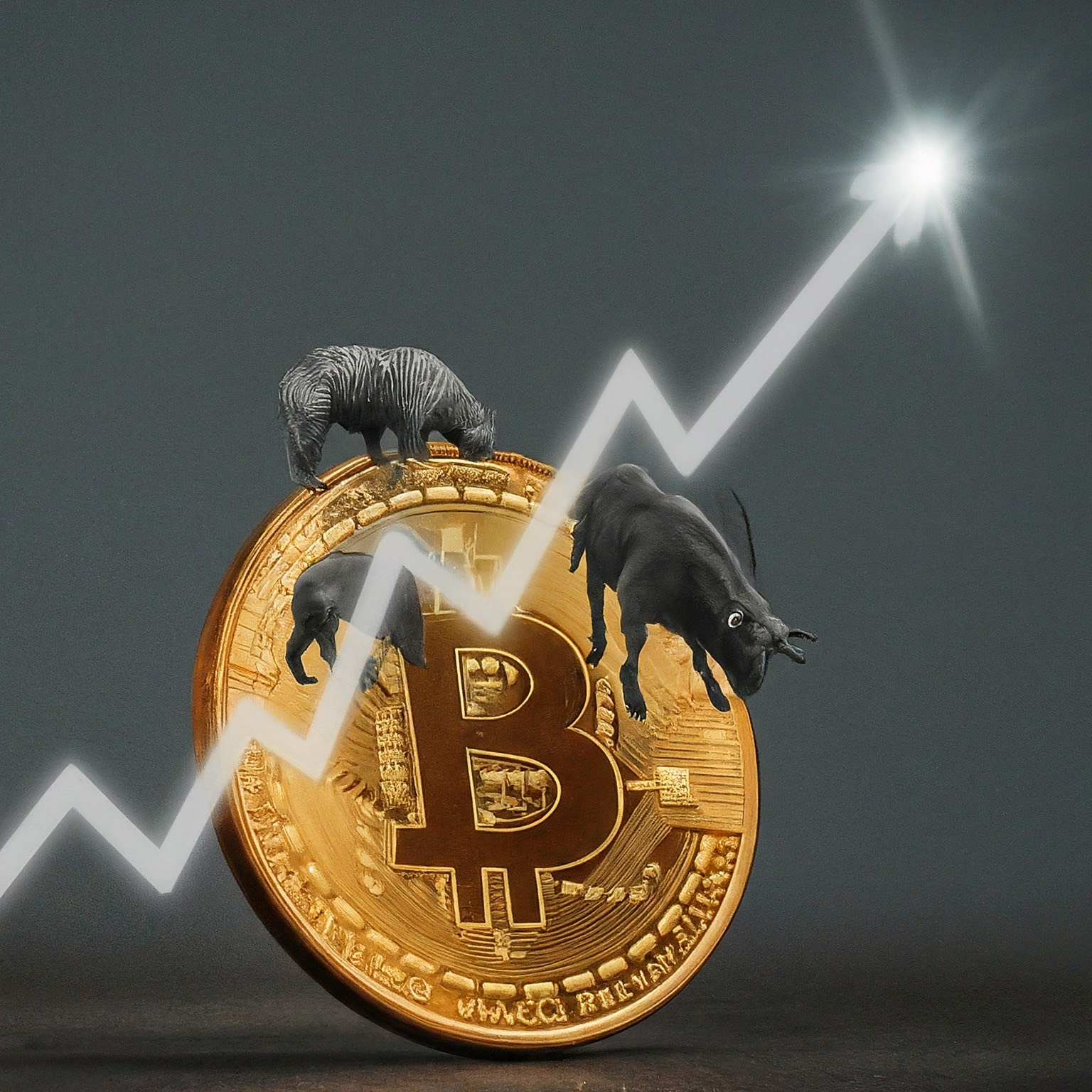 Bitcoin Bull Trap? Key Indicator Flashes Warning as Prices Soar #Bitcoin #Cryptocurrencies