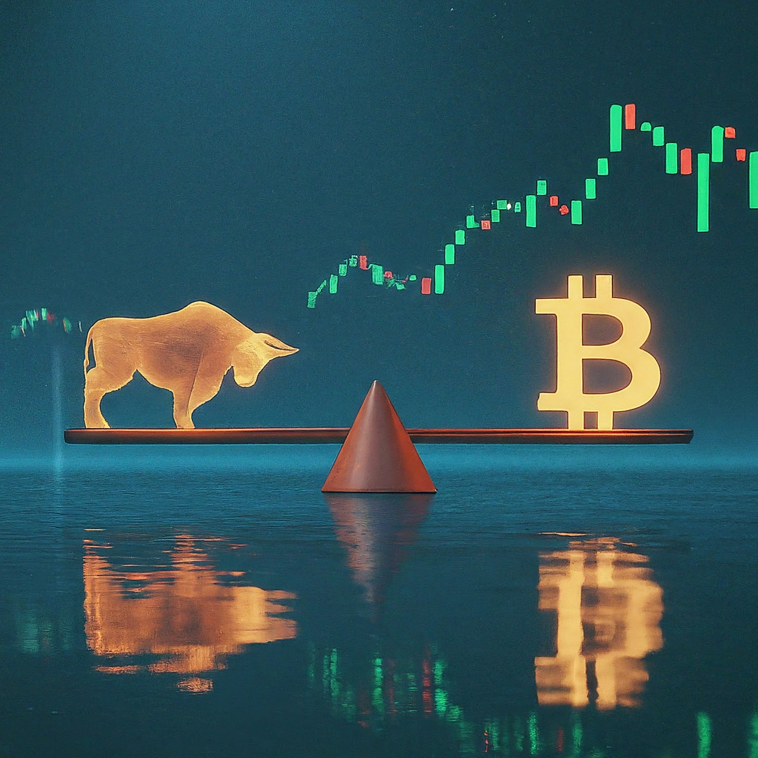 Bitcoin Calm Before the Storm? Short Strangle Strategy Suggests Low Volatility