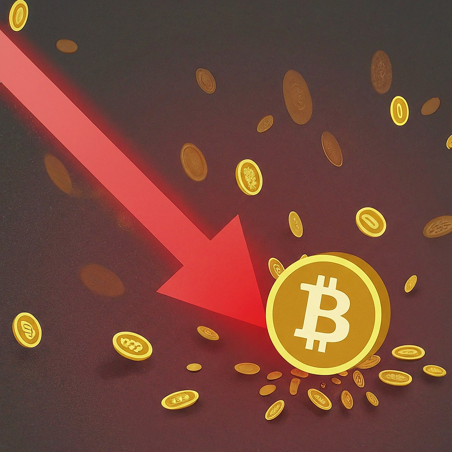 Bitcoin despenca para US$115 mil! O que está por trás dessa queda?
