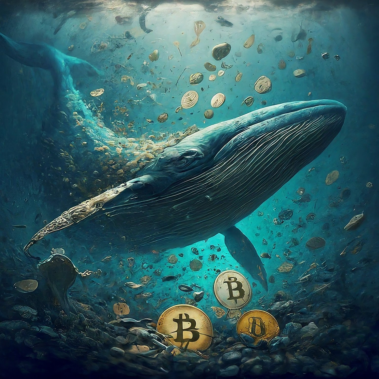 Bitcoin Dips Below $110k: Is a Whale Playing the ETF Game?