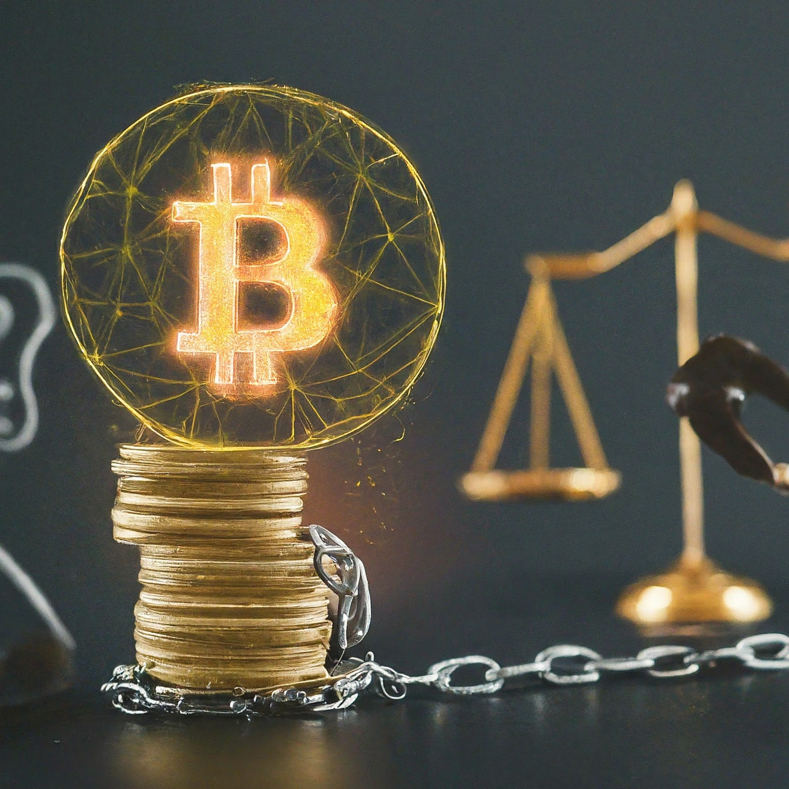 Bitcoin Donation Scandal: Was it a 45 Million Dollar Laundering Scheme?