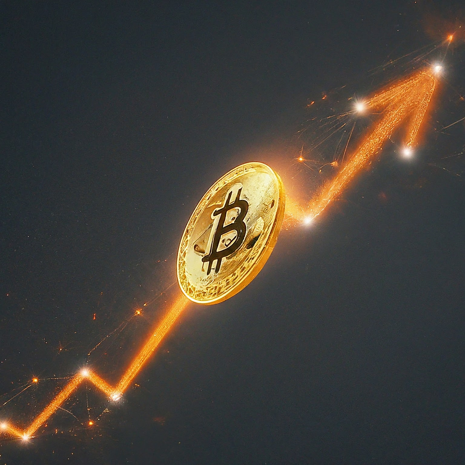 Bitcoin Eclipses Google: Is $135,000 Next for BTC? #bitcoin