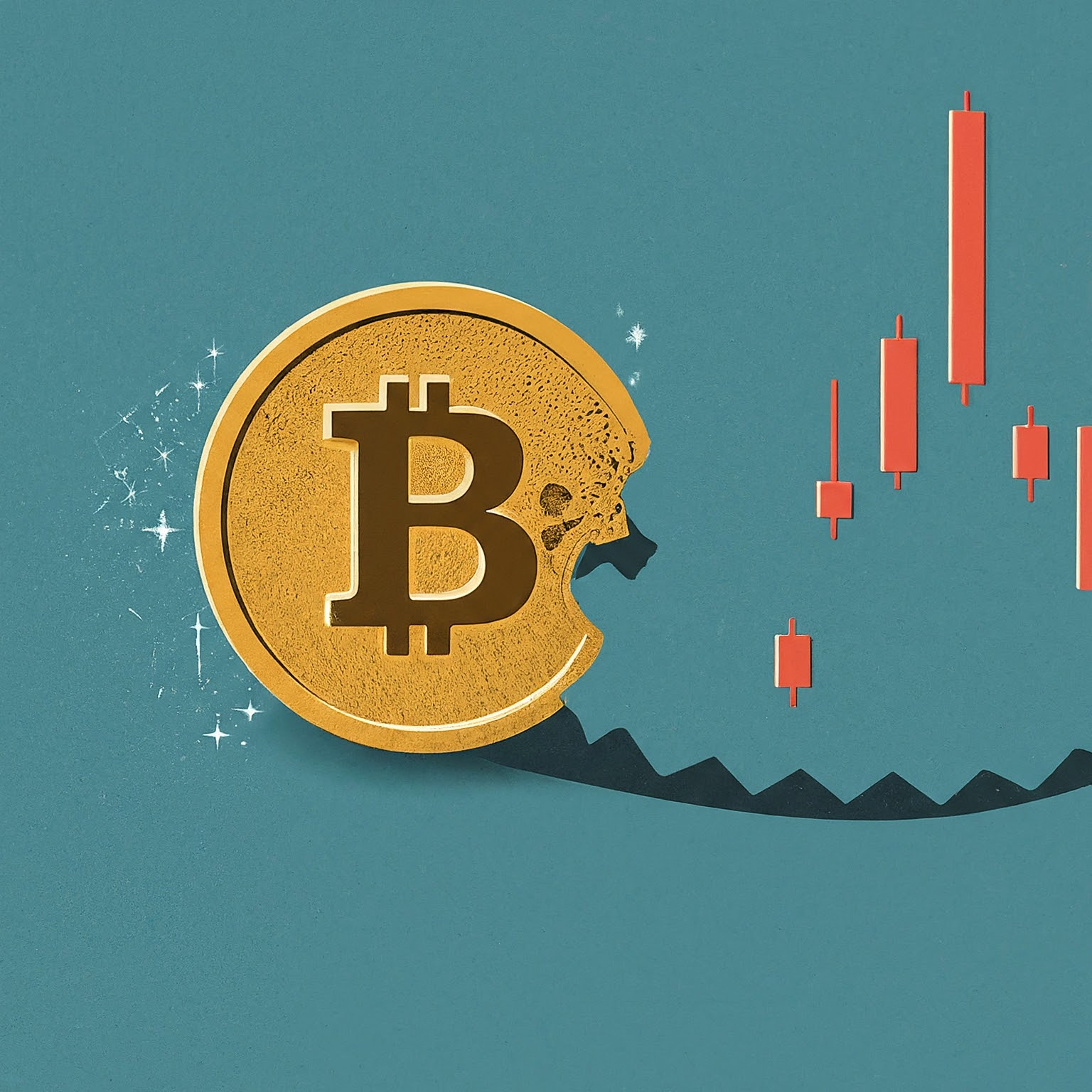 Bitcoin em Zona de Baixa Liquidez: Acumulação ou Queda?