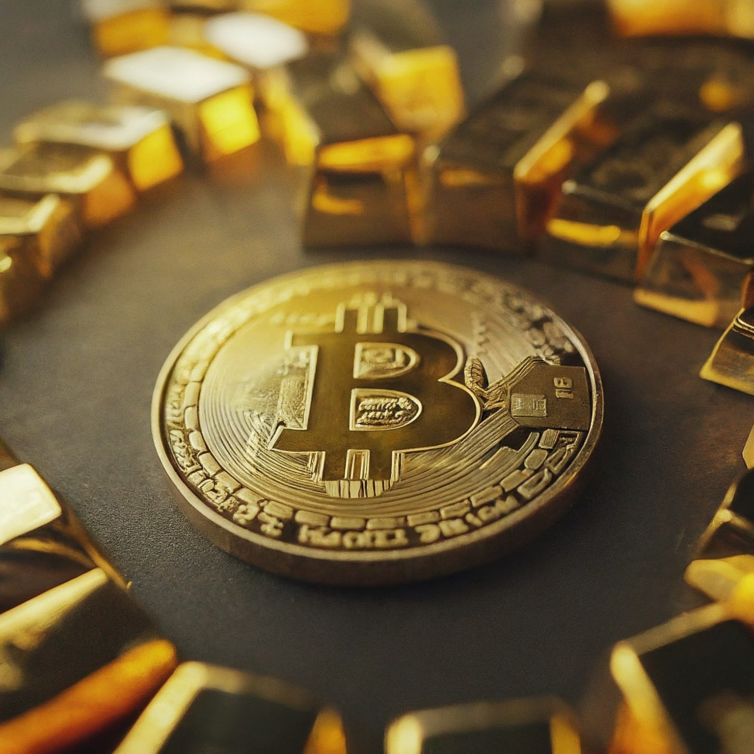 Bitcoin flerta com US$ 122 mil. Será o início da corrida para US$ 140 mil? #Bitcoin
