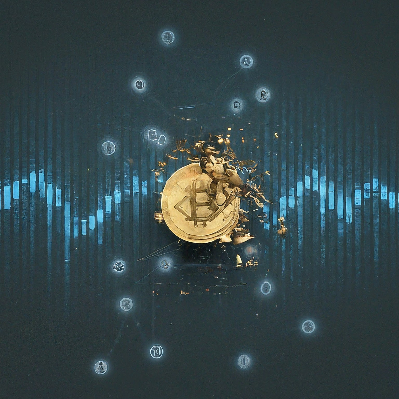 Bitcoin Hashrate Centralized? 50% Controlled by Two Mining Pools