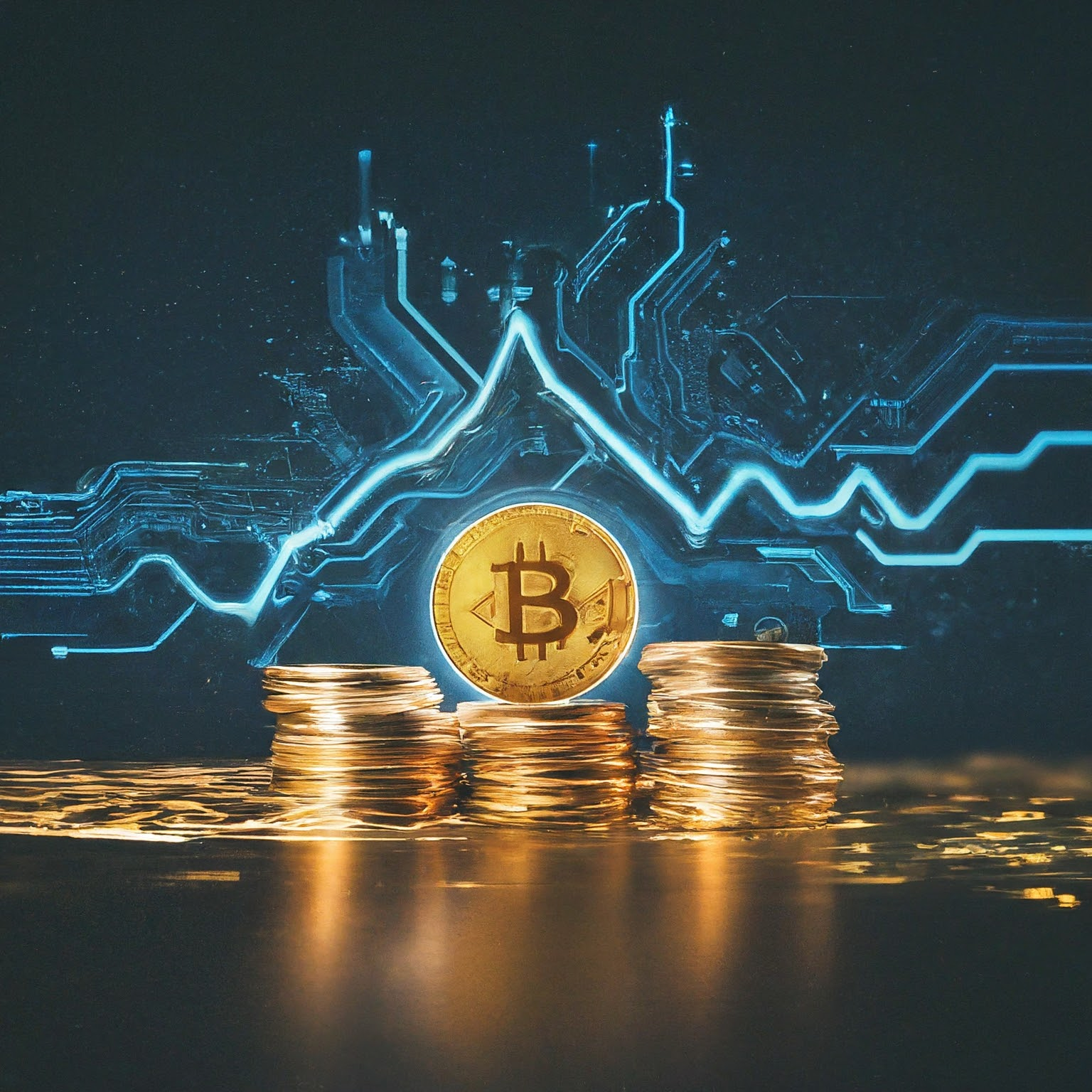 Bitcoin Hashrate Spikes 4%: Is a New Mining Era Upon Us?