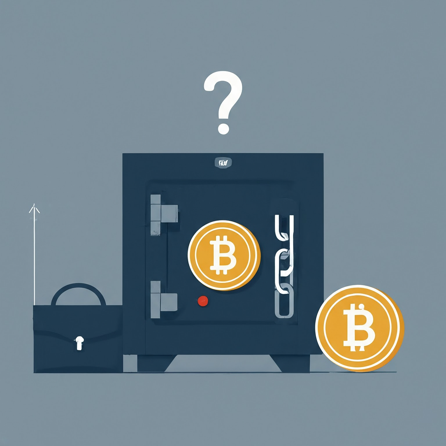 Bitcoin in Corporate Treasuries: A Ticking Time Bomb?