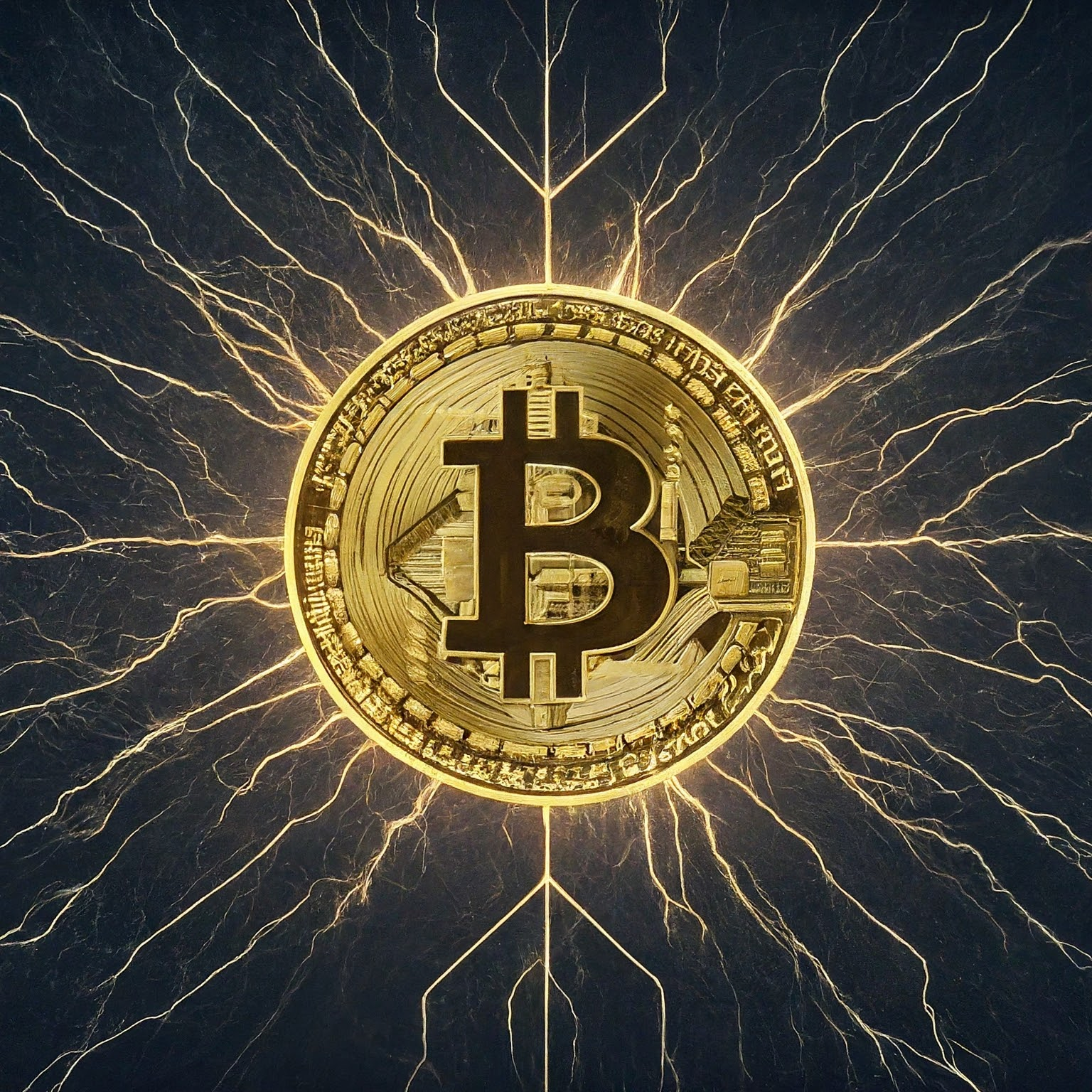 Bitcoin Parado? Velocidade em Mínima Histórica: O Que Significa?