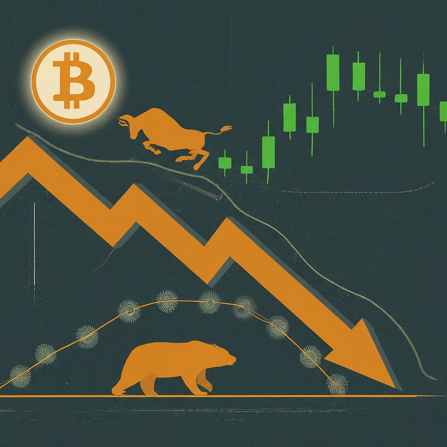 Bitcoin Poised for a Dip? Analysts See Support at $108K-$112K #Bitcoin #Criptomoedas