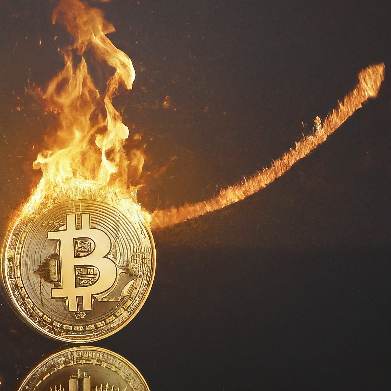 Bitcoin’s Record Flirtation: Will Inflation Fears Spoil the Romance? #Bitcoin
