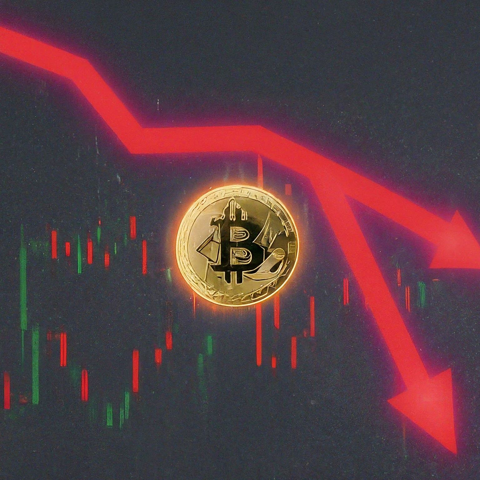 Bitcoin’s Weak Bounce: Is a Deeper Dive Inevitable? #Bitcoin