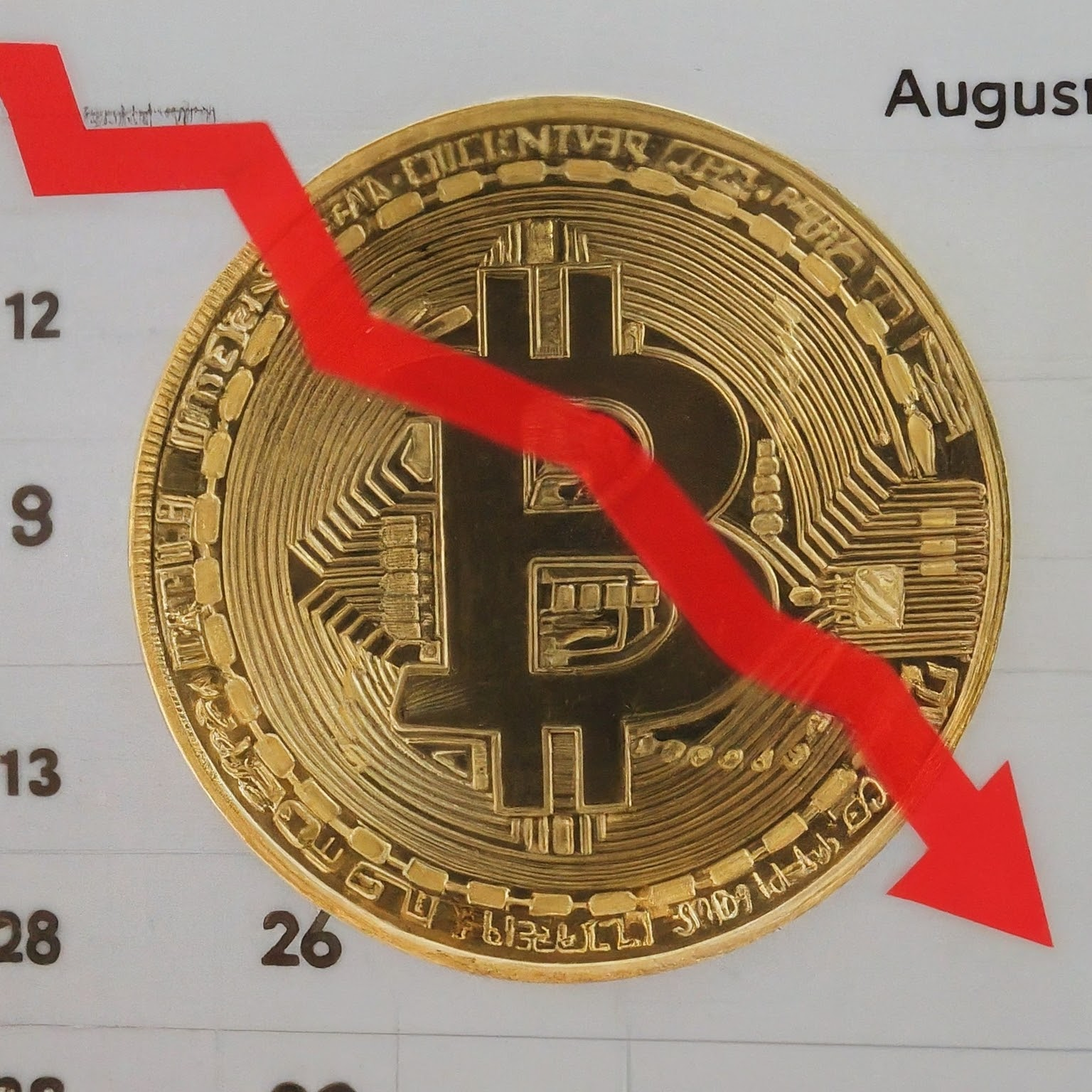 Bitcoin sob pressão: Queda para US$ 106 mil?