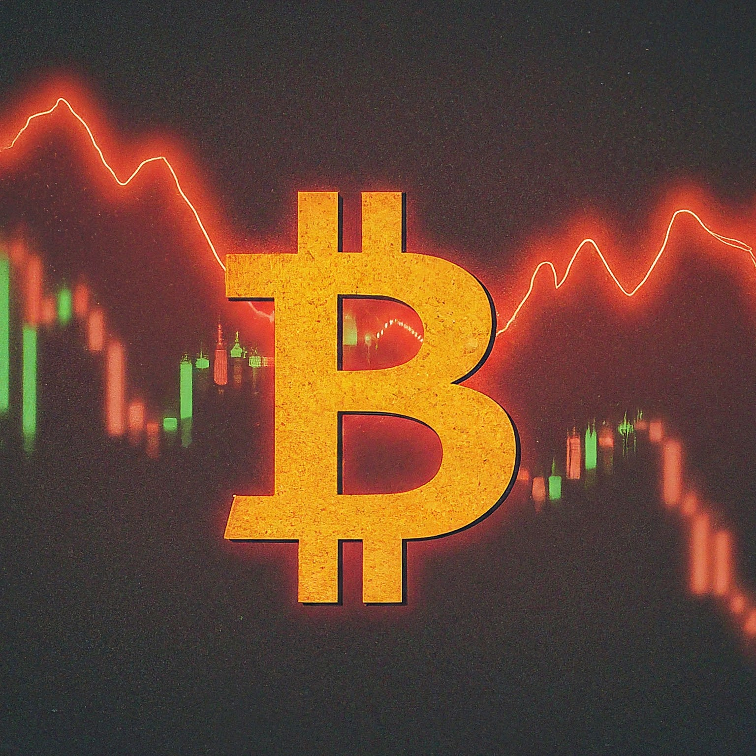 Bitcoin Under Pressure: Will the $107K Support Hold?