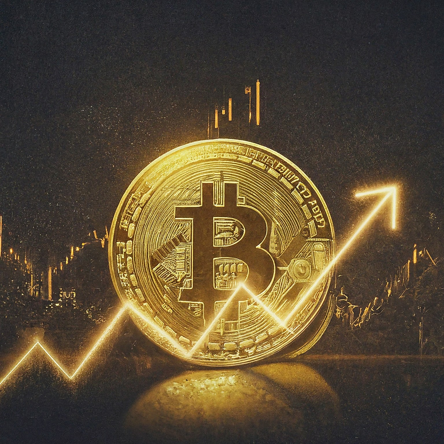 Bitcoin Undervalued? JPMorgan Sees Gold-Linked Upside for BTC