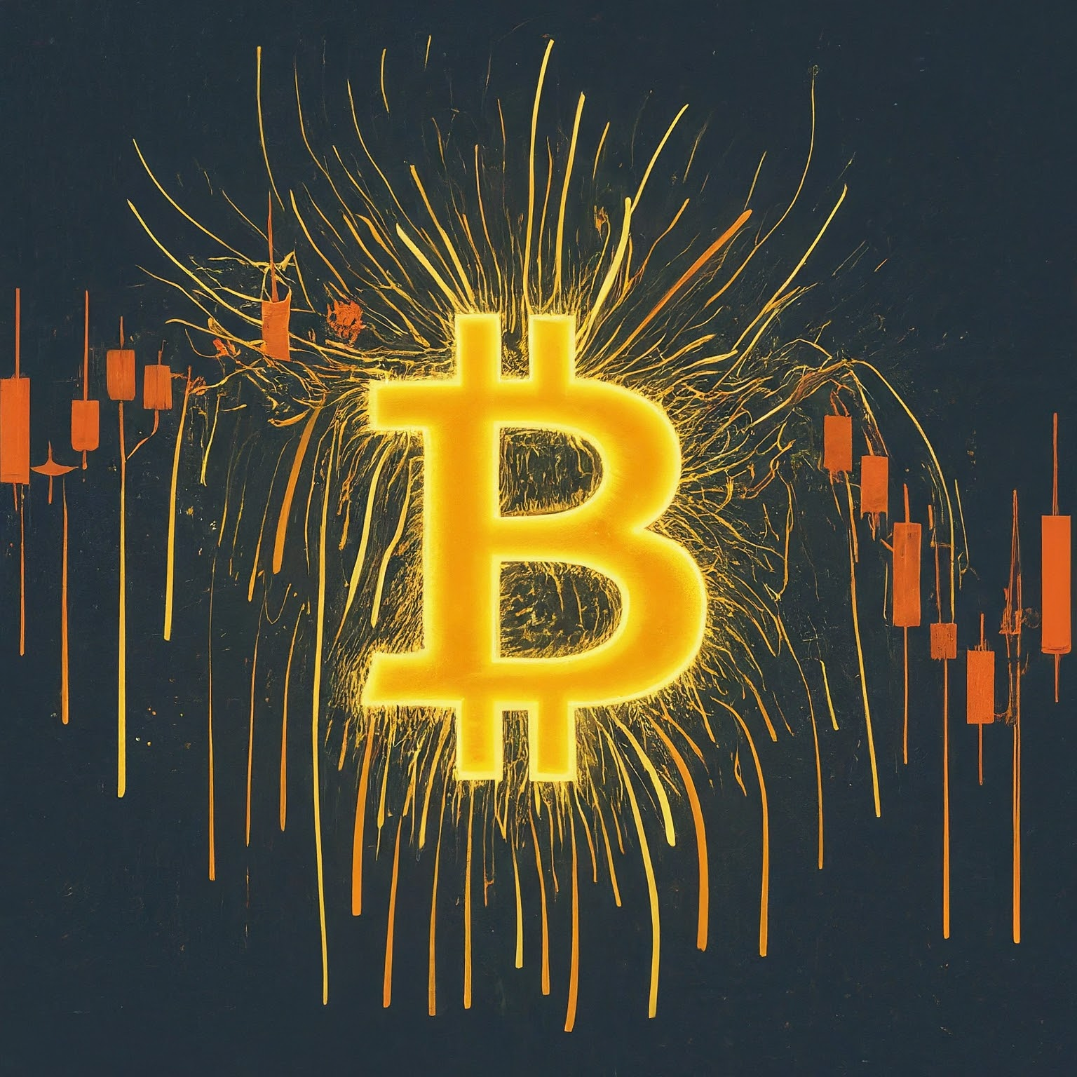 Bitcoin Volatility Surges: Is a Market Shakeup Coming?