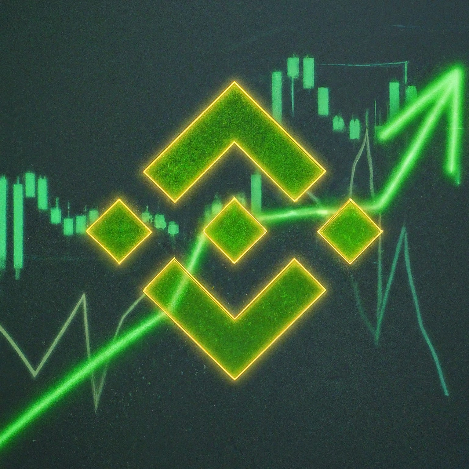 BNB desafia a baixa do mercado e se aproxima de $760. O que impulsiona essa alta?
