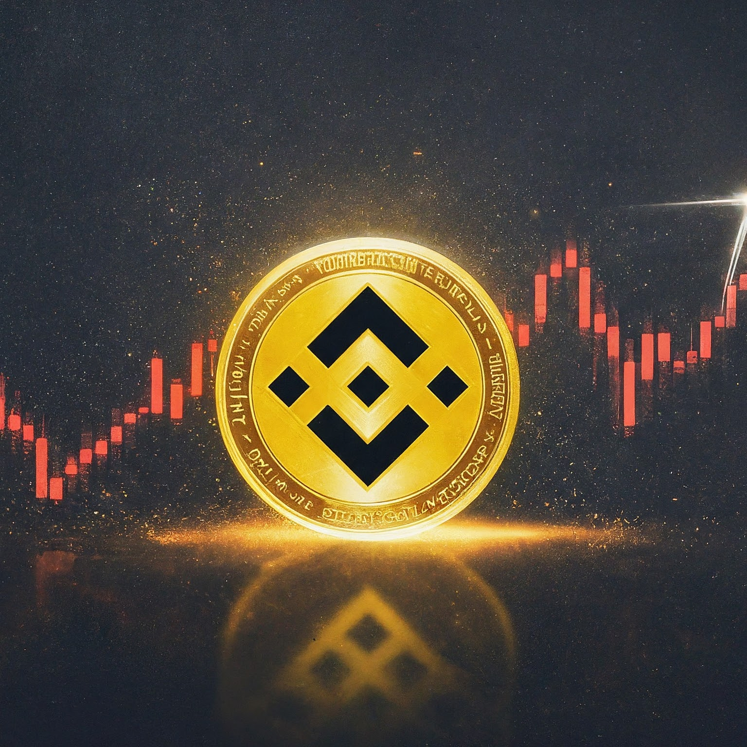 BNB ultrapassa US$ 760: O que impulsiona essa alta meteórica?