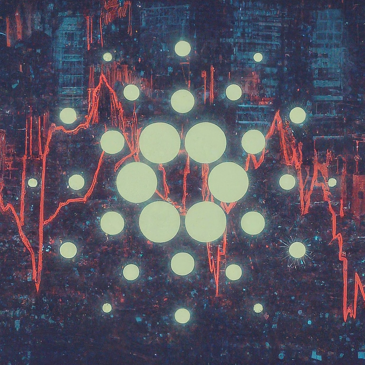 Cardano cai 3% após airdrop misterioso. Qual a conexão?
