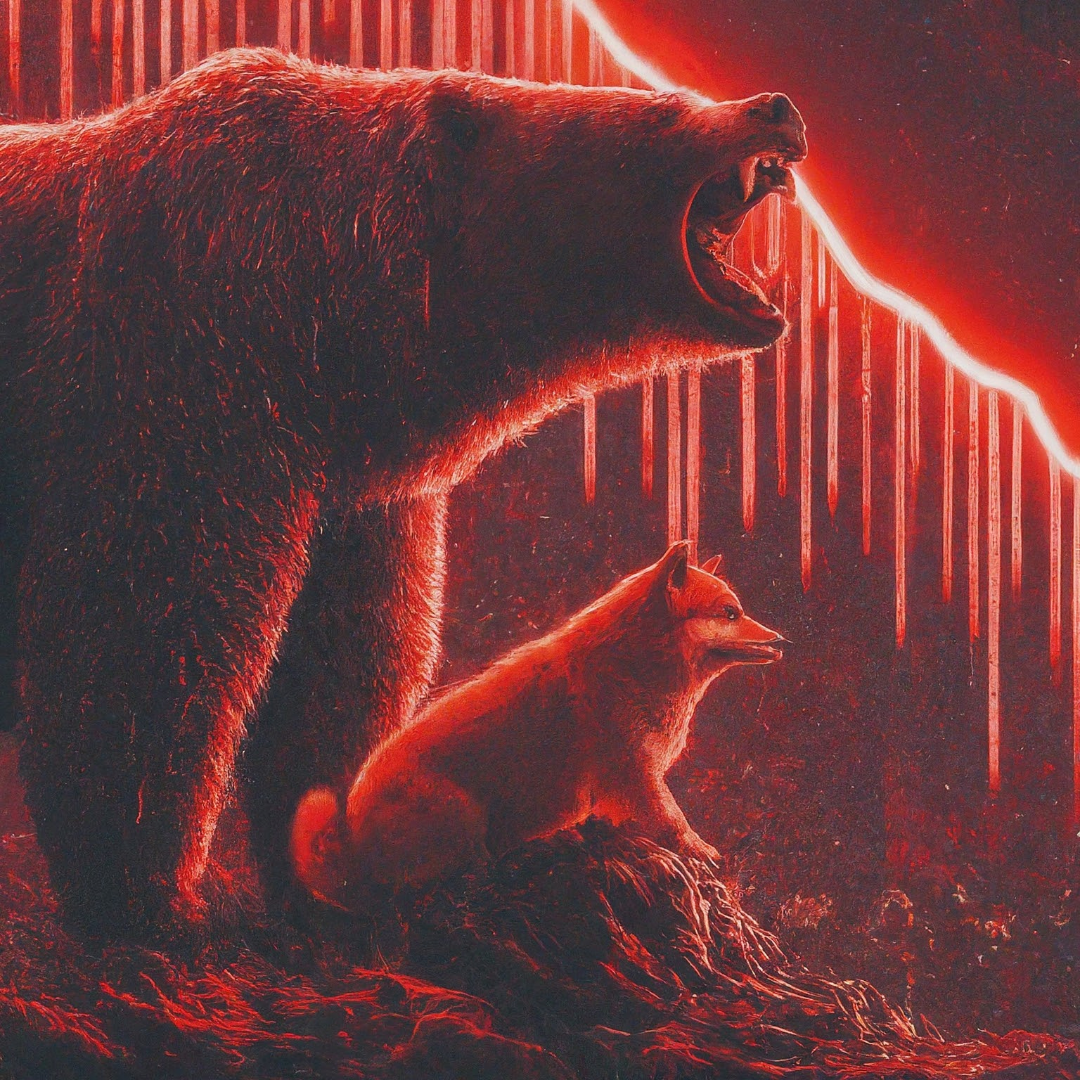 Cardano, Dogecoin Lead Crypto Losses: Is a $100K Bitcoin Pullback Imminent?