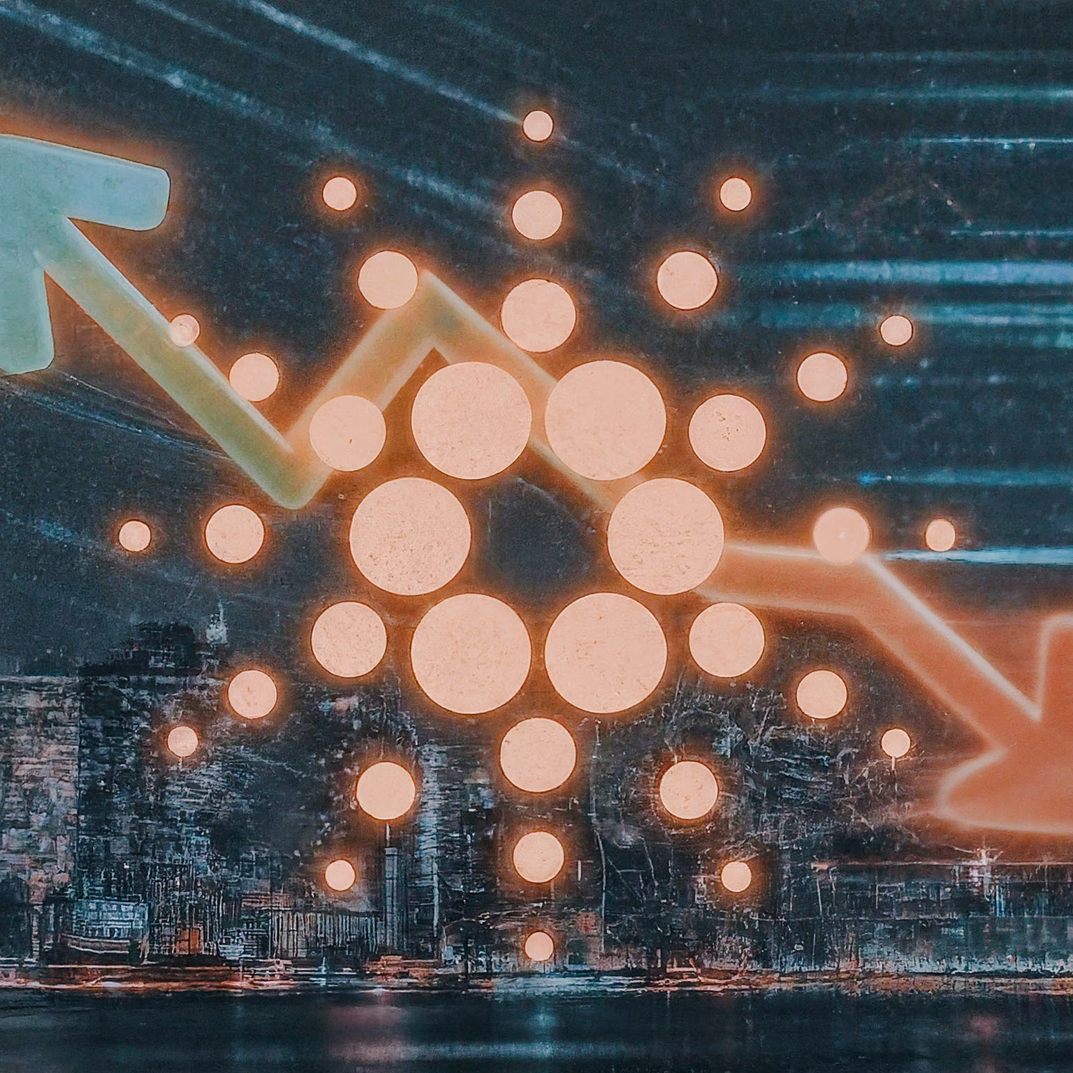 Cardano’s ADA Sees 10% Swing: Is a Bull Run Imminent? #Cardano #criptomoedas
