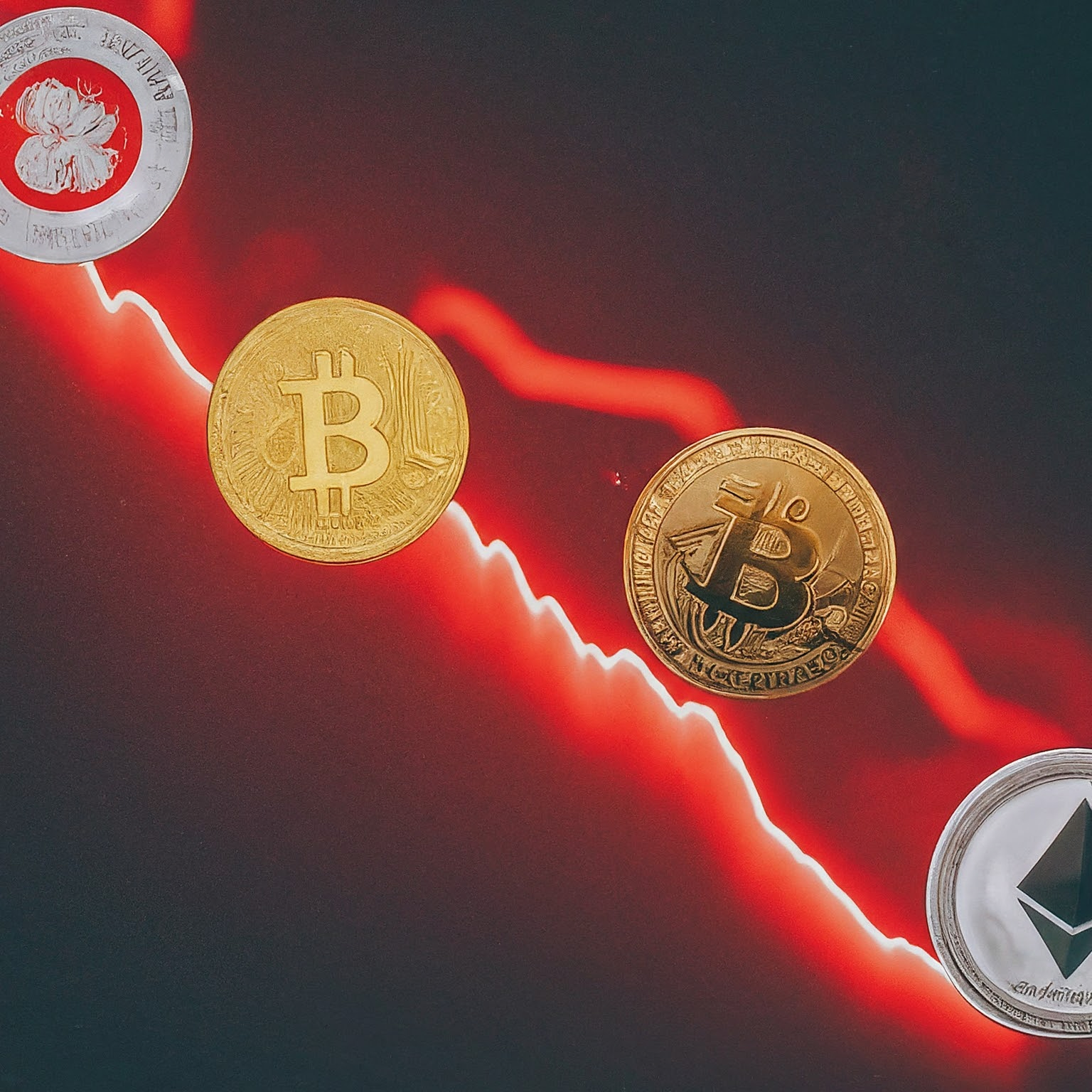 Crypto Bloodbath: $900M Liquidated, But Why?