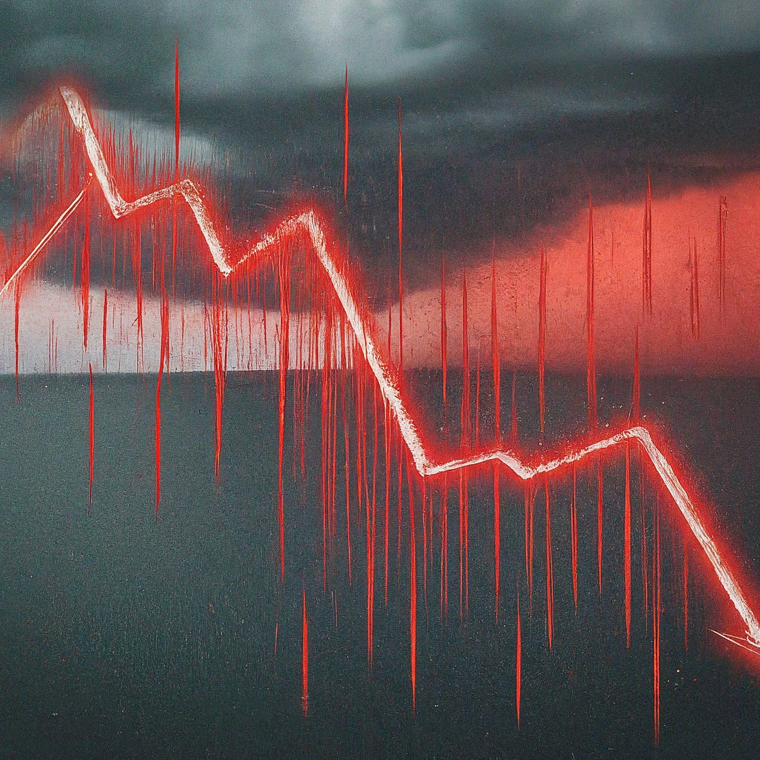 Crypto Market Plunges: Is Powell’s Speech the Trigger?