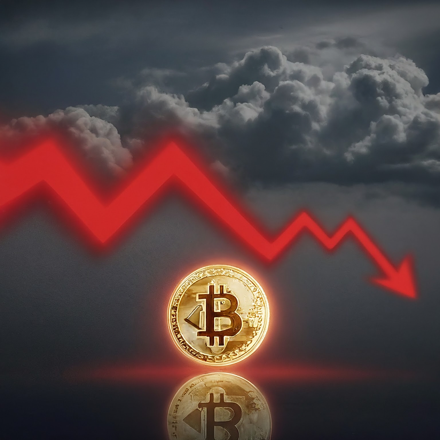 Crypto Market Plunges: Is This the End of the Bull Run?