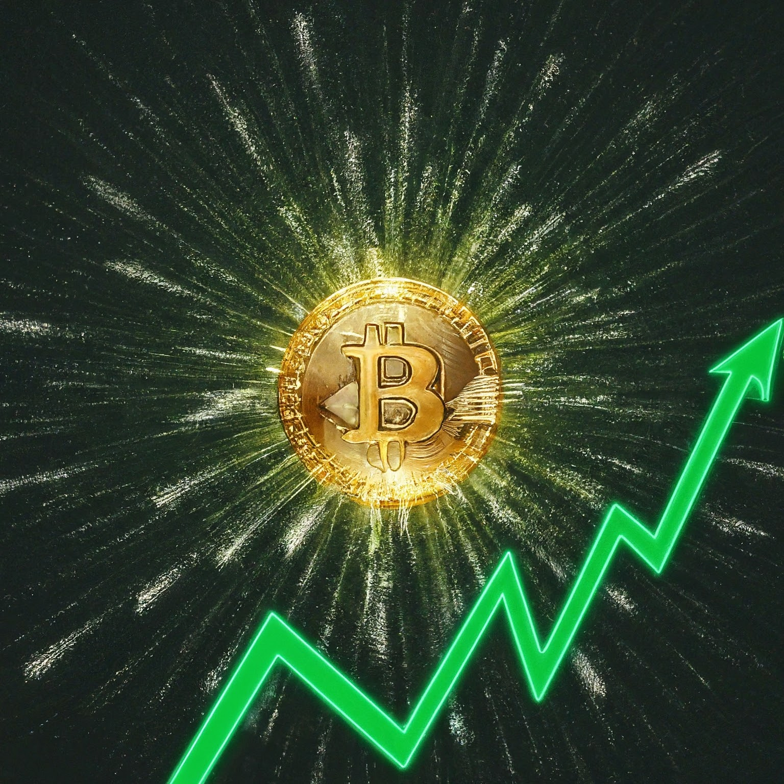 Did Powell Just Trigger a Bitcoin Bull Run? $375M Liquidated After Fed Hints at Rate Cuts