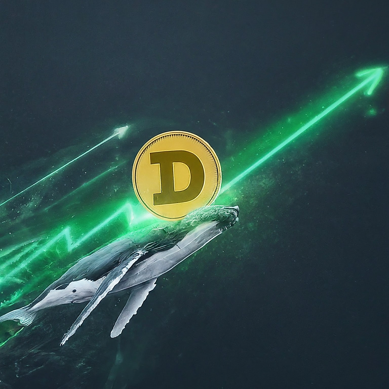 DOGE Surges 5.6% on Whale Activity. Is This a New Bull Run?