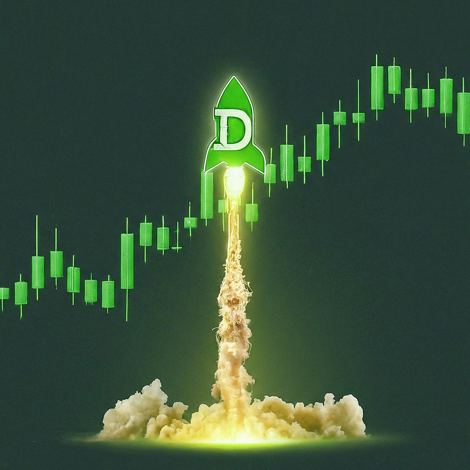 Dogecoin Explodes 11%: Is This the Start of a New Bull Run?